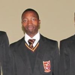 Marco, Themba en Thembasile (landloop)
